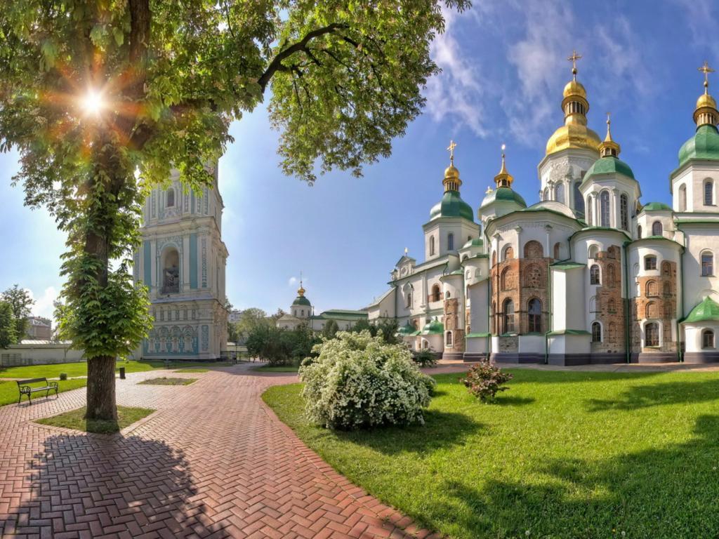 Mini-Hotel Kyivskyі Exterior photo