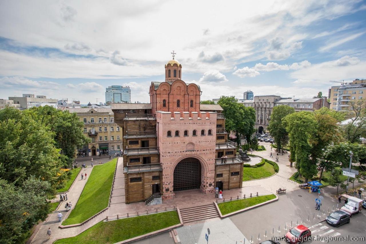 Mini-Hotel Kyivskyі Exterior photo