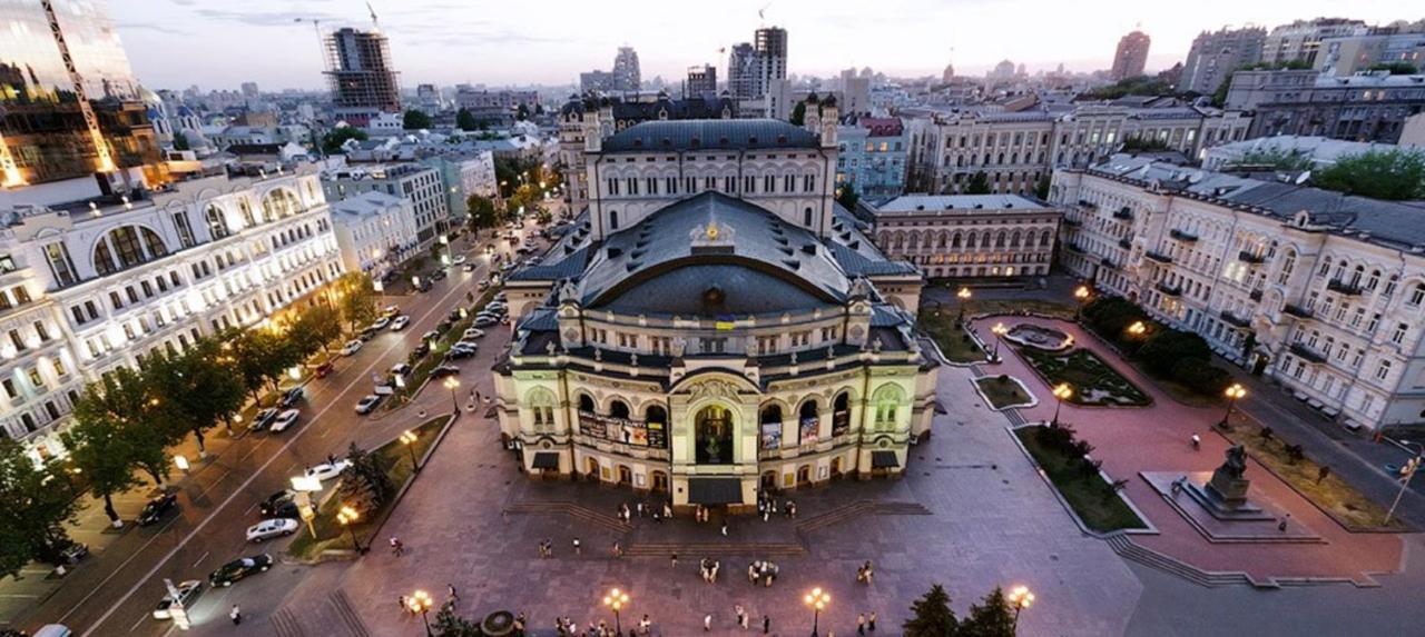 Mini-Hotel Kyivskyі Exterior photo