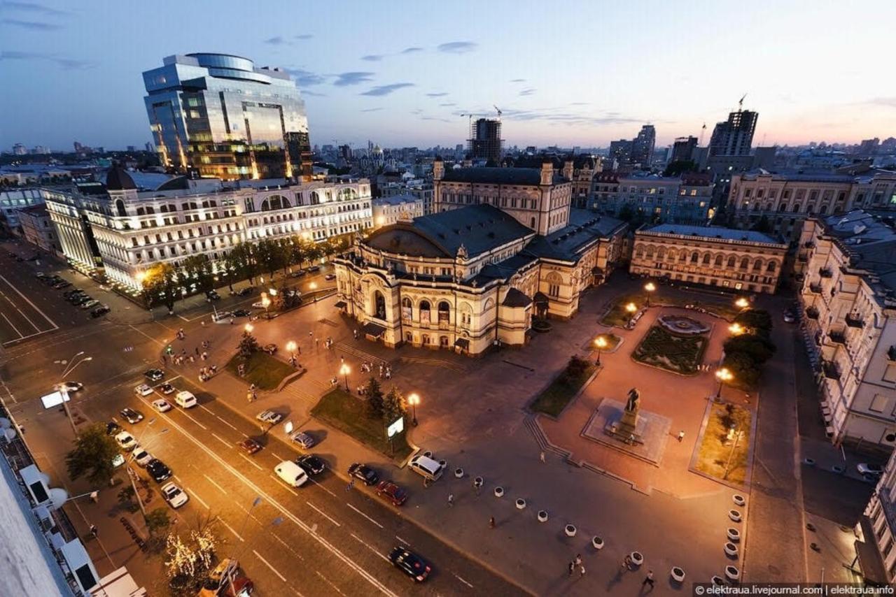 Mini-Hotel Kyivskyі Exterior photo